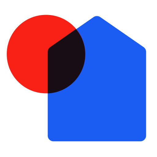 Home, house, building, property, construction, real estate icon